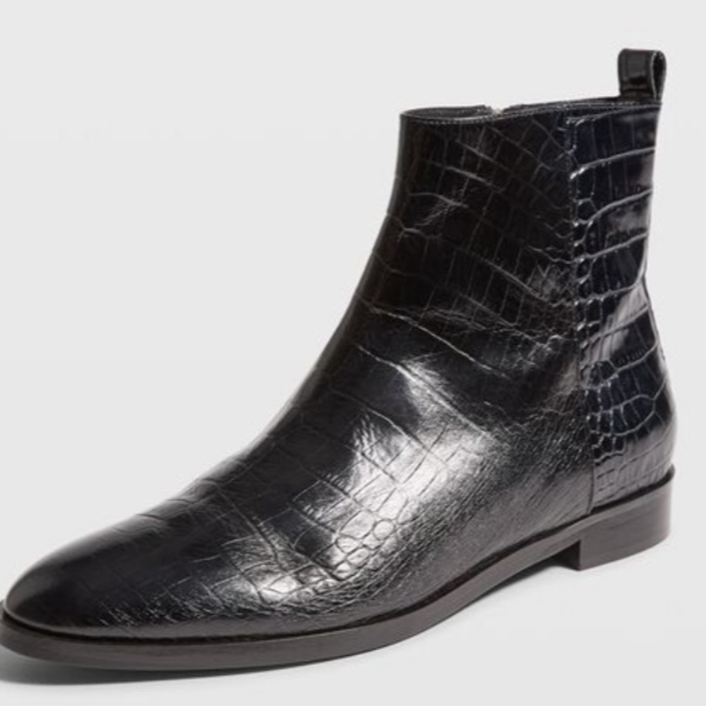 Club Monaco Trycia Flat Boot